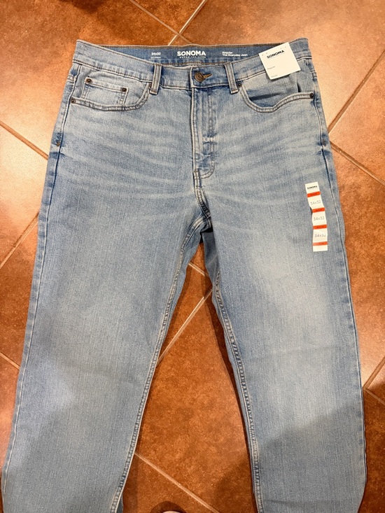 Sonoma Other - Sonoma Light Blue The Everyday Jean
